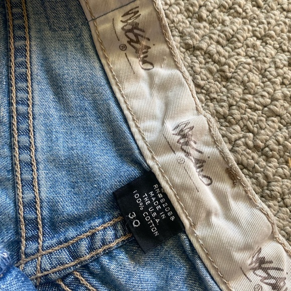 Mossimo Denim Shorts - Picture 7 of 7